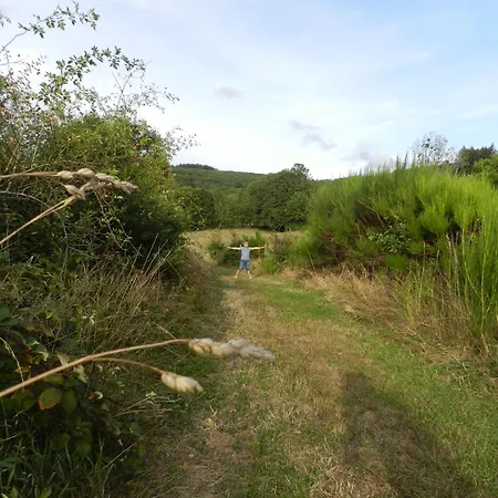 La Part Des Anges Casa de Férias Saint-Angel (Puy-de-Dome)