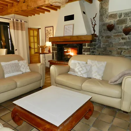 Σπίτι διακοπών La Part Des Anges Saint-Angel (Puy-de-Dome)