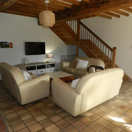 Casa de Férias La Part Des Anges