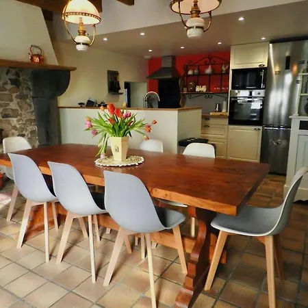 Casa de Férias La Part Des Anges *