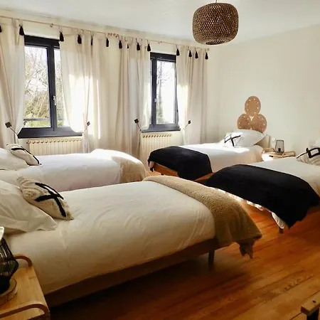 La Part Des Anges Casa de Férias Saint-Angel (Puy-de-Dome)