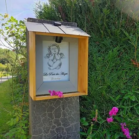 Σπίτι διακοπών La Part Des Anges