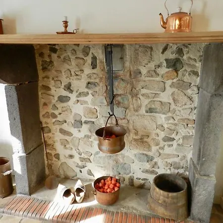 La Part Des Anges Σπίτι διακοπών Saint-Angel (Puy-de-Dome)