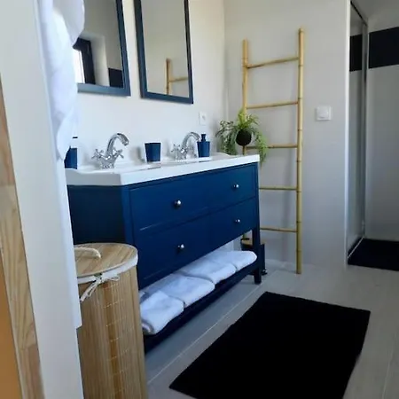 Casa de Férias La Part Des Anges