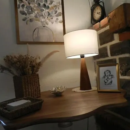 La Part Des Anges Casa de Férias Saint-Angel (Puy-de-Dome)