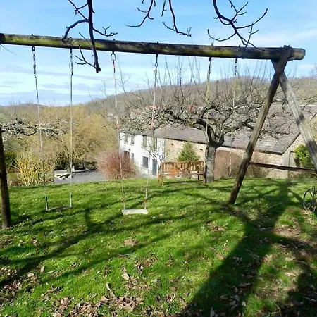 Casa de Férias La Part Des Anges Saint-Angel (Puy-de-Dome)