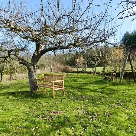 Casa de Férias La Part Des Anges Saint-Angel (Puy-de-Dome)