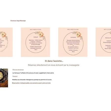 Σπίτι διακοπών La Part Des Anges *