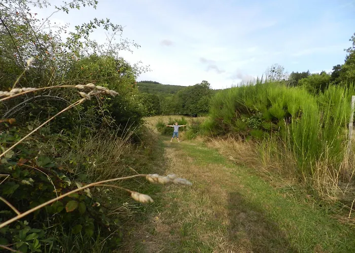 La Part Des Anges Vakantiehuis Saint-Angel (Puy-de-Dome)