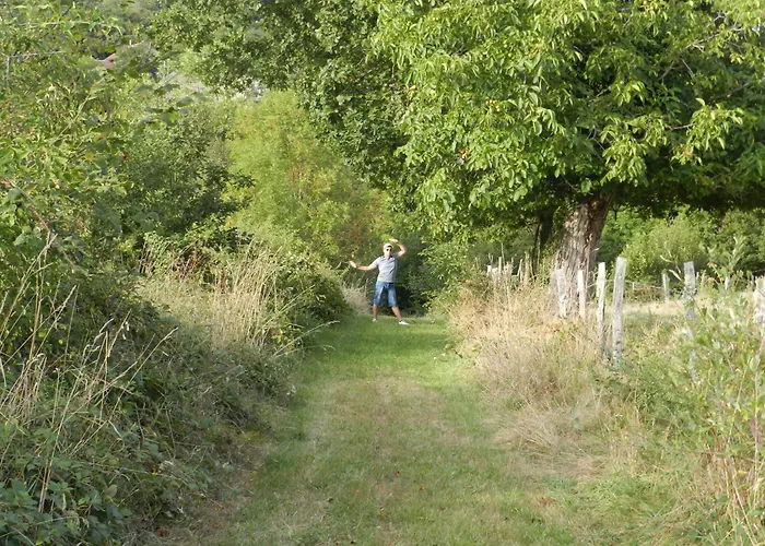 La Part Des Anges Saint-Angel (Puy-de-Dome)