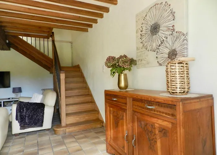 Vakantiehuis La Part Des Anges Saint-Angel (Puy-de-Dome)