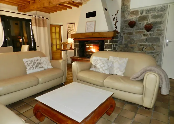 Vakantiehuis La Part Des Anges Saint-Angel (Puy-de-Dome)