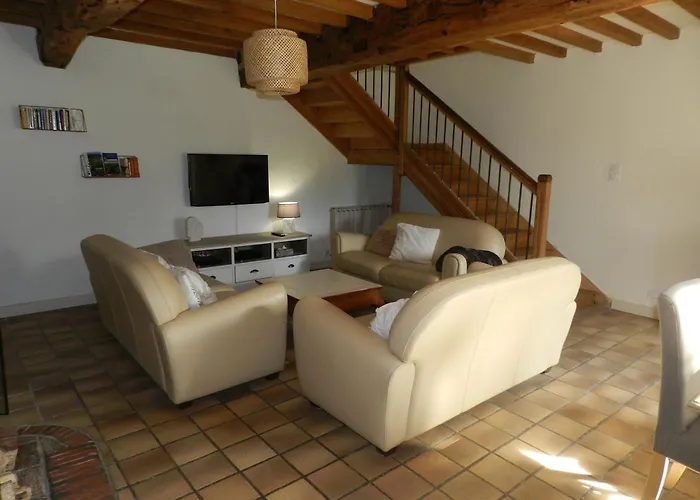 Vakantiehuis La Part Des Anges