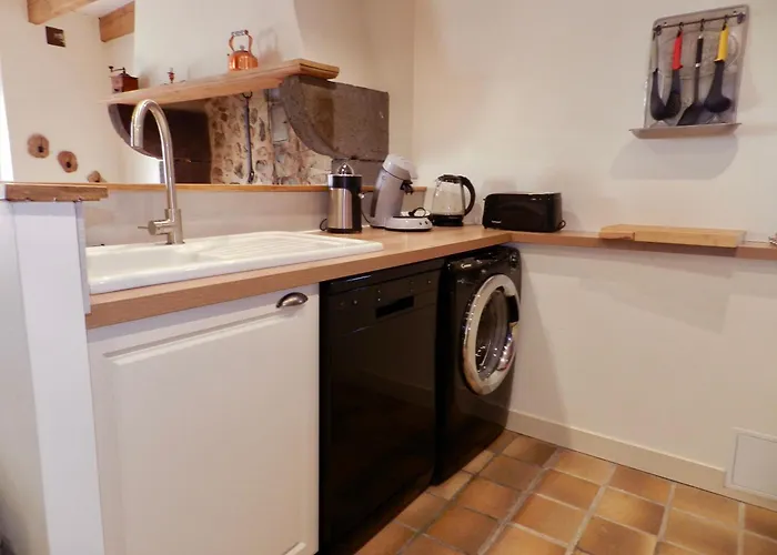 La Part Des Anges * Saint-Angel (Puy-de-Dome)