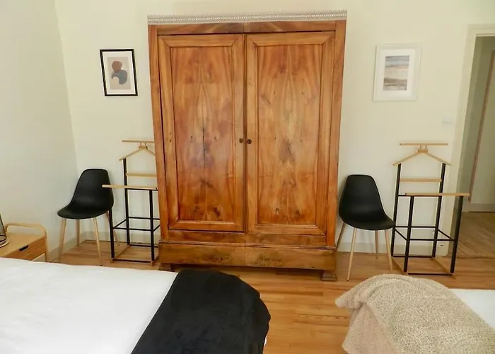 La Part Des Anges Vakantiehuis *