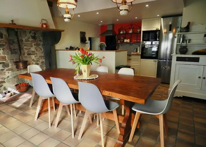 Vakantiehuis La Part Des Anges *