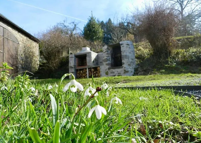 Vakantiehuis La Part Des Anges