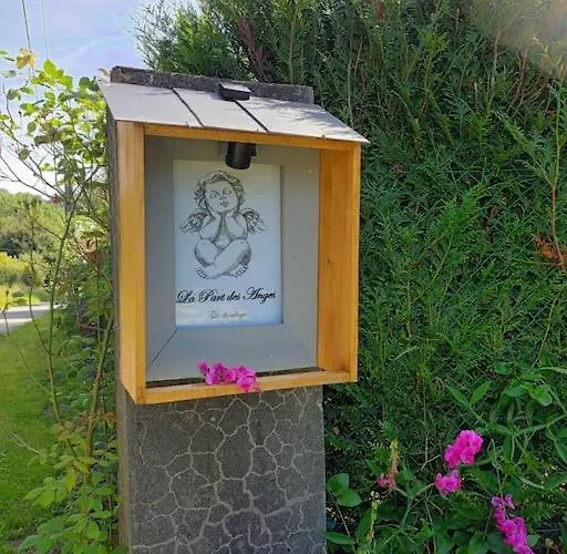 Vakantiehuis La Part Des Anges