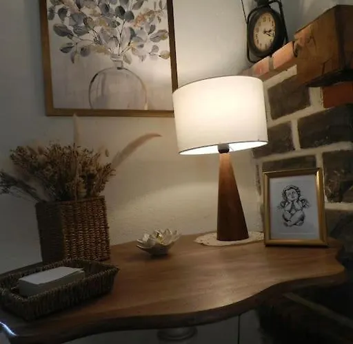 La Part Des Anges Vakantiehuis Saint-Angel (Puy-de-Dome)