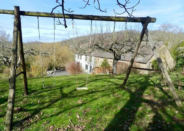 Vakantiehuis La Part Des Anges Saint-Angel (Puy-de-Dome)