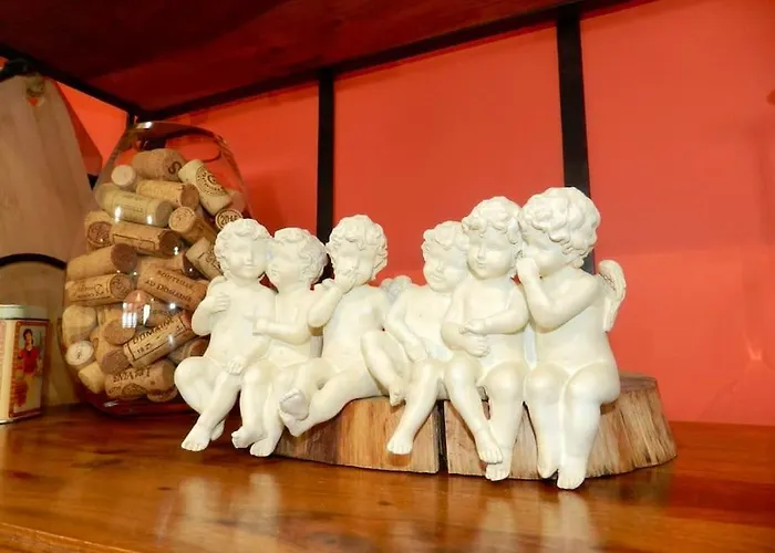 La Part Des Anges Saint-Angel (Puy-de-Dome)