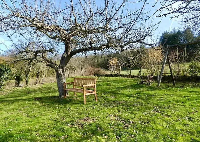 Vakantiehuis La Part Des Anges Saint-Angel (Puy-de-Dome)